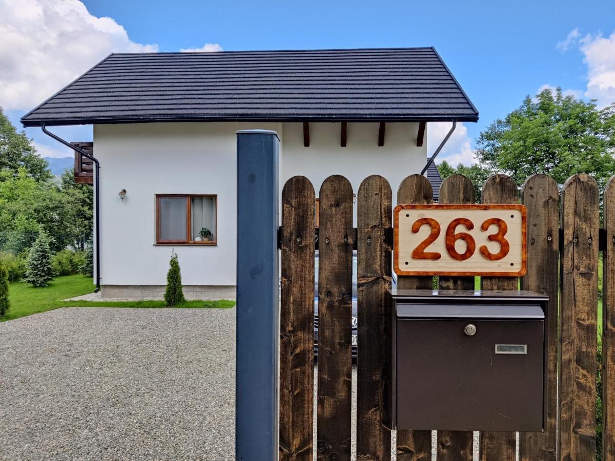 Ara Chalet Bran  Eksteriør bilde