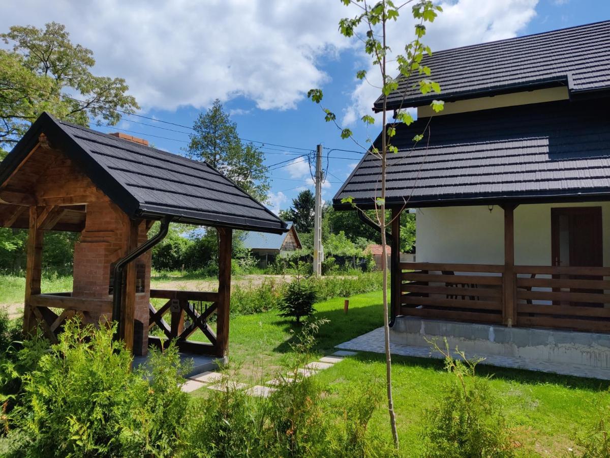 Ara Chalet Bran  Eksteriør bilde